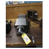 Bridgeport machine vise