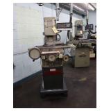 Clausing 4002 6x12 surface grinder, Accurite II