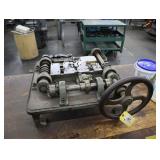 Lot of 3 tapping machines, varied condition