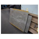 Lot of 2 dock plates