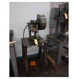 Alva Allen 2 ton power press
