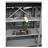 Lot of winding fixtures