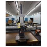 Dake pneumatic press