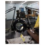 Magnifier lamp