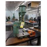 Hugold pneumatic press