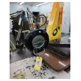 Magnifier lamp