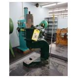 Hugold pneumatic press