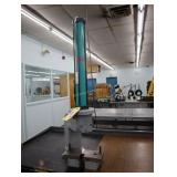 Hugold pneumatic press