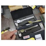 Vernier gauges