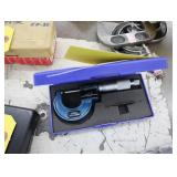 Fowler ball micrometer