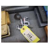 Lot of 3 universal micrometers