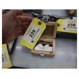 Adjustable angle block