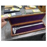 Brown & Sharpe 0-13 inch vernier gauge