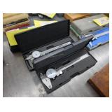 Vernier gauges