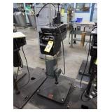 Rapid Air Stock straightener