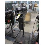 Rapid Air Stock straightener