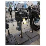 Rapid Air Stock straightener