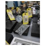 Granite base dial indicator