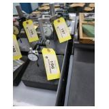 Granite base dial indicator