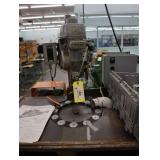 Speedy Cut BT1 tapping machine with rotary table