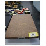 Granite surface plate 18x24
