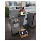Schubert model WM 0/150 stock straightener