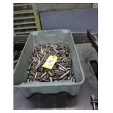 Assorted metal arbors