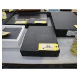 Granite surface plate 12x9
