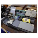 Lot of assorted drill sets