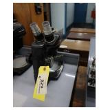 Bausch & Lomb microscope