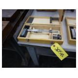 Height gauge in case