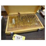 Pin gauge set