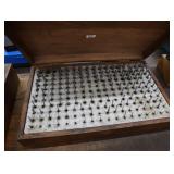 Pin gauge set