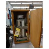 Mitutoyo precision height gauge with wooden case