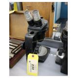 Bausch & Lomb microscope