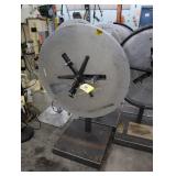 Rapid Air uncoiler/payoff