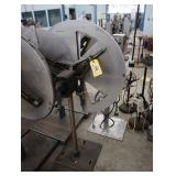 Rapid Air uncoiler/payoff
