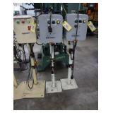 Mascon stock sensor