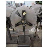 Rapid Air uncoiler/payoff