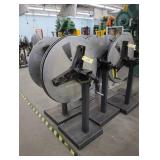 Rapid Air uncoiler/payoff