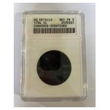 1794 LIBERTY CAP CENT S21 FLAT POLE