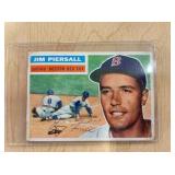 1956 TOPPS JIM PIERSALL CARD