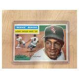 1956 TOPPS MINNIE MINOSO