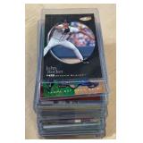25  REFRACTOR OR LIMITED PRINT BASEBALL CARDS