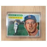 1956 TOPPS JACKIE JENSEN