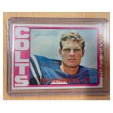 TED HENDRICKS ROOKIE CARD