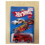 1981 HOT WHEELS  #9640 FIRE EATER