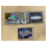 3 RYAN BRAUN AUTOGRAPH CARDS