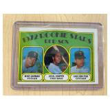 1972 TOPPS CARLTON FISK ROOKIE CARD