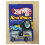 1982 HOT WHEELS REAL RIDERS 4370 JEEP SCRAMBLER